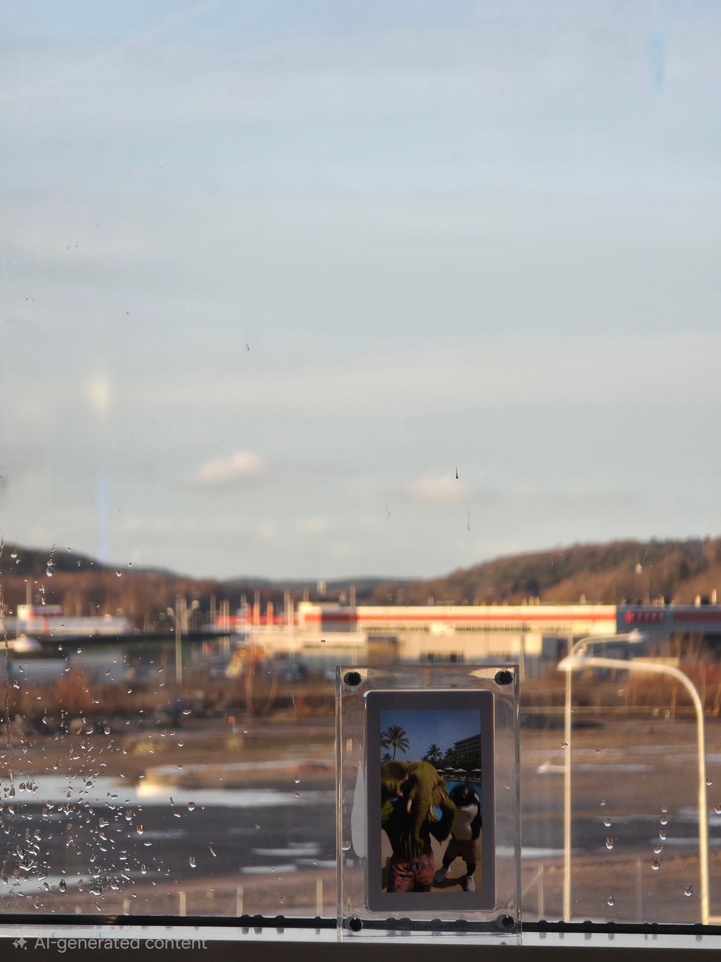 Acria™ - AcriaFrame🌸